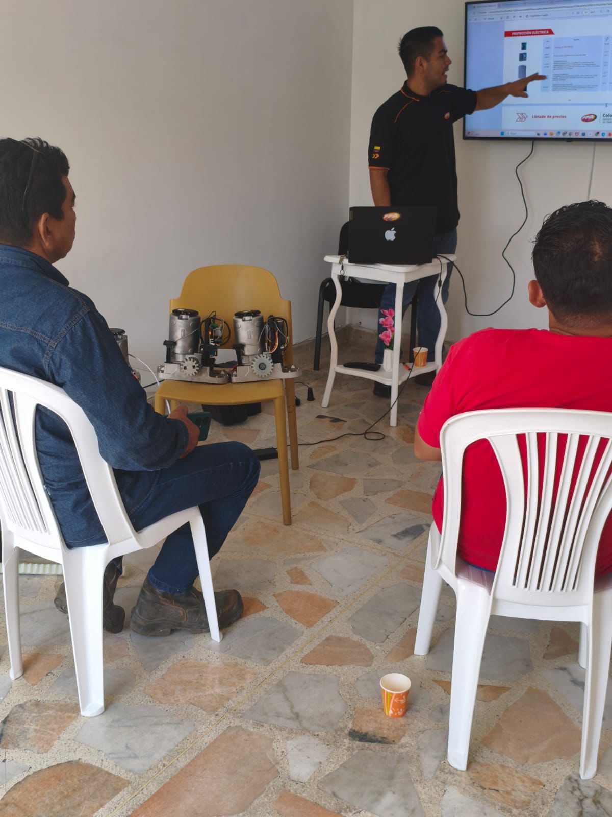 Prácticas técnicas PPA Academy