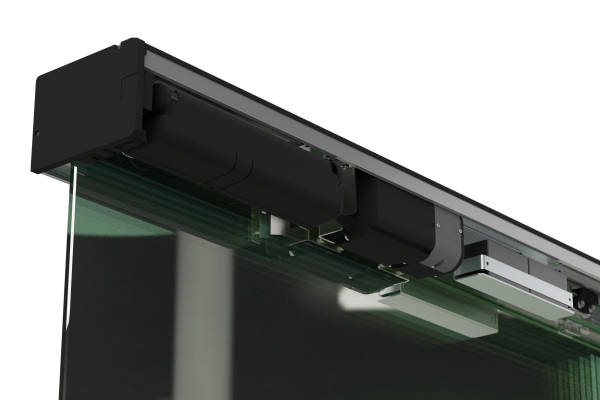 Puerta Peatonal Wind 24V